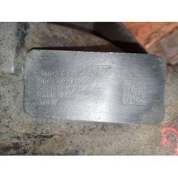 Recambio de grupo para renault serie d referencia OEM IAM S133 7485138990 RATIO:4 , 56/41X9