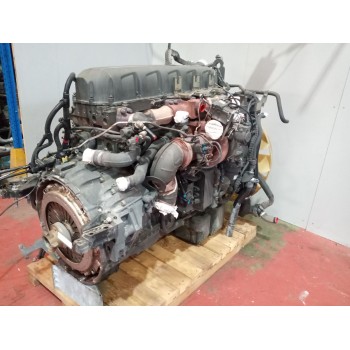 Recambio de despiece motor para daf serie xf106 referencia OEM IAM MX13375H1 537867 A272035