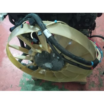 Recambio de despiece motor para daf serie xf106 referencia OEM IAM MX13375H1 537867 A272035