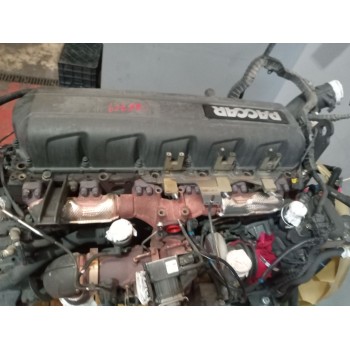 Recambio de despiece motor para daf serie xf106 referencia OEM IAM MX13375H1 537867 A272035