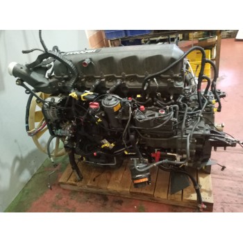 Recambio de despiece motor para daf serie xf106 referencia OEM IAM MX13375H1 537867 A272035