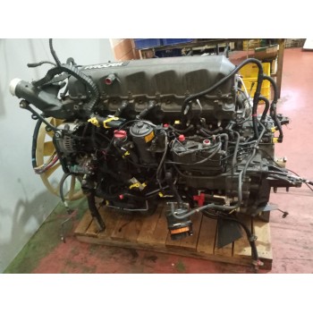 Recambio de despiece motor para daf serie xf106 referencia OEM IAM MX13375H1 537867 A272035