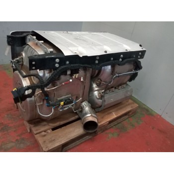 Recambio de catalizador para daf serie xf106 referencia OEM IAM 1947131  