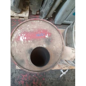 Recambio de silenciador trasero para iveco stralis (ad/at) 7.8 diesel referencia OEM IAM 41019324  