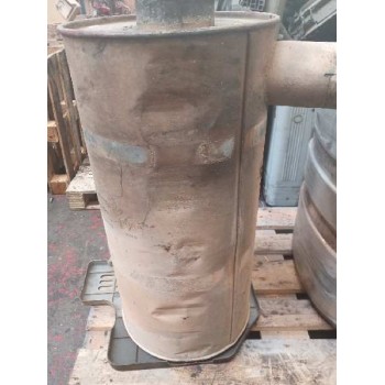 Recambio de silenciador trasero para iveco stralis (ad/at) 7.8 diesel referencia OEM IAM 41019324  