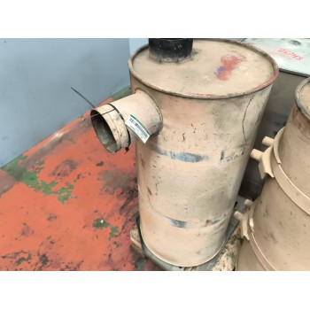 Recambio de silenciador trasero para iveco stralis (ad/at) 7.8 diesel referencia OEM IAM 41019324  