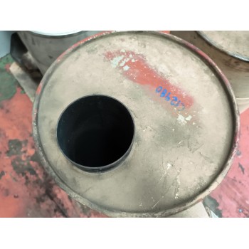 Recambio de silenciador trasero para iveco stralis (ad/at) 7.8 diesel referencia OEM IAM 41019324  