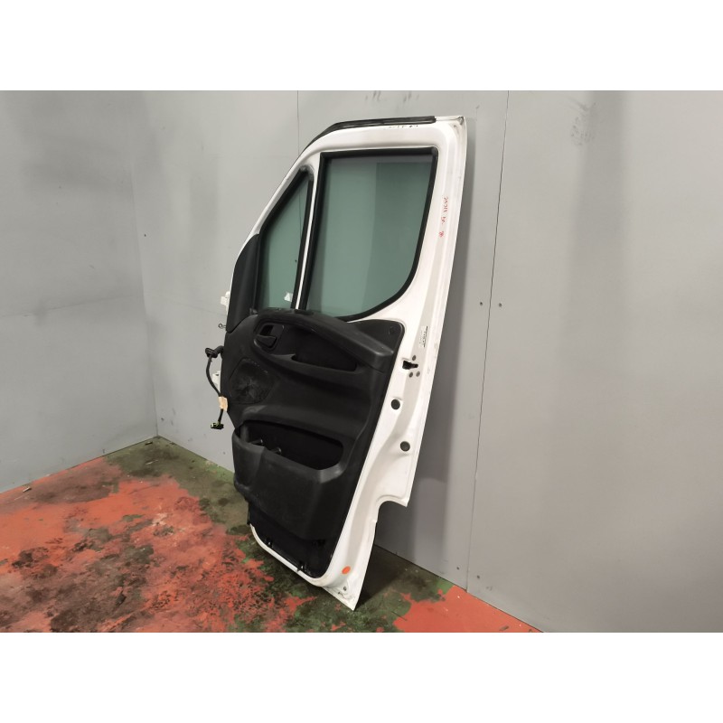 Recambio de puerta delantera derecha para iveco daily v caja/chasis 35c15, 35s15, 40c15, 45c15, 50c15, 60c15, 65c15, 70c15 refer - Blanco 6