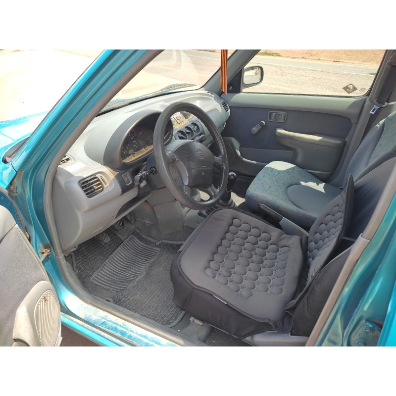 nissan micra (k11) del año 1999