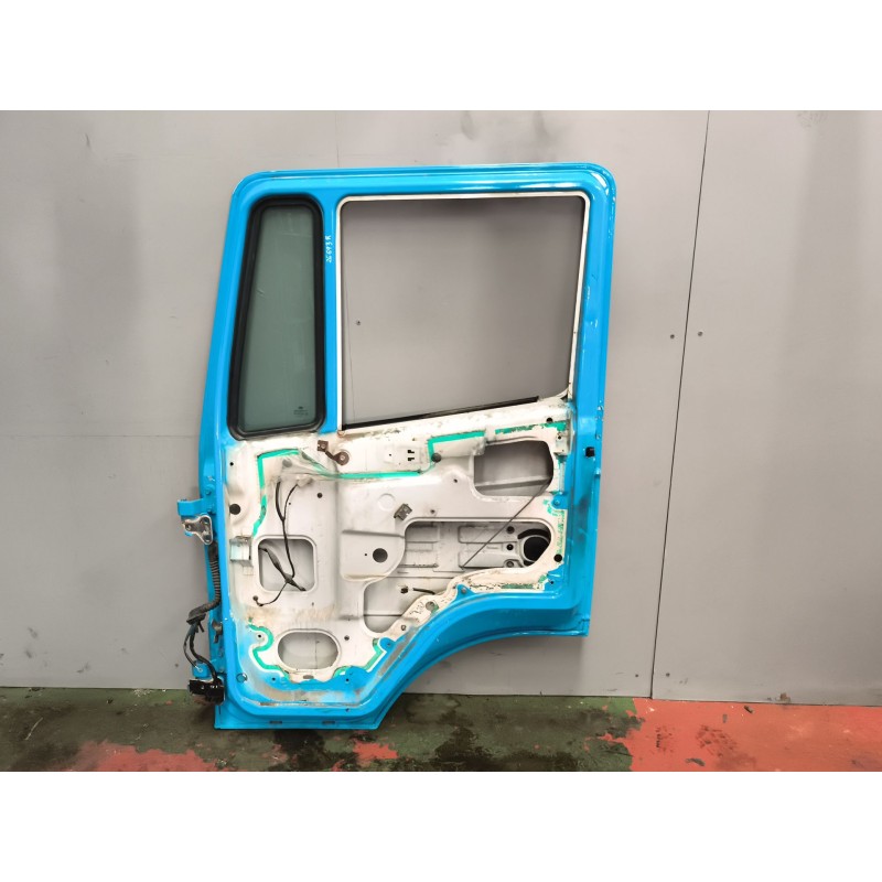 Recambio de puerta delantera derecha para nissan atleon referencia OEM IAM H01009X000 H01009X60A H01009X60B - Azul 2