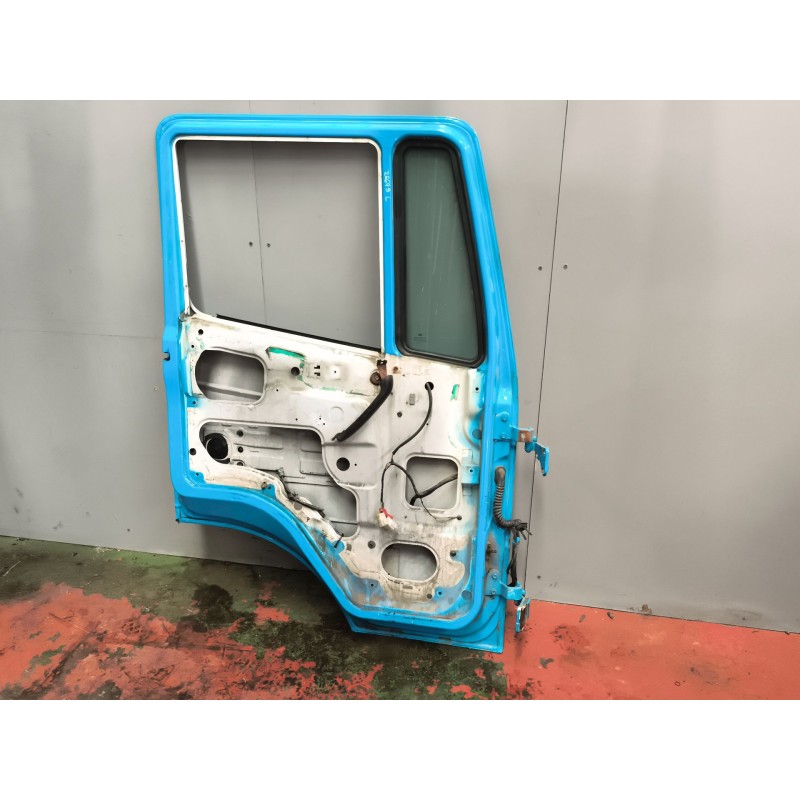 Recambio de puerta delantera izquierda para nissan atleon referencia OEM IAM H01019X000 H01019X60A H01019X60A - Azul 2