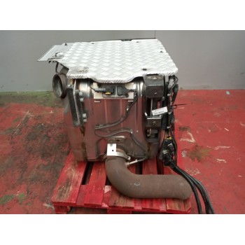 Recambio de catalizador para scania r i r 450 referencia OEM IAM 2629445 2520932 