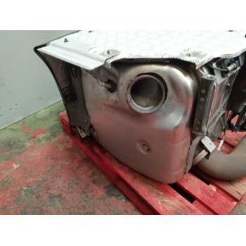 Recambio de catalizador para scania r i r 450 referencia OEM IAM 2629445 2520932 