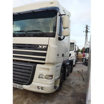daf serie xf105.xxx del año 2011