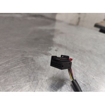 Recambio de retrovisor izquierdo para skoda fabia (6y2/6y3) 1.9 sdi cat (asy) referencia OEM IAM   