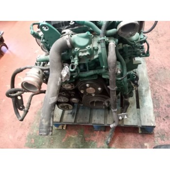 Recambio de motor completo para volvo fl 280 referencia OEM IAM D8K280EUVI 23877787 