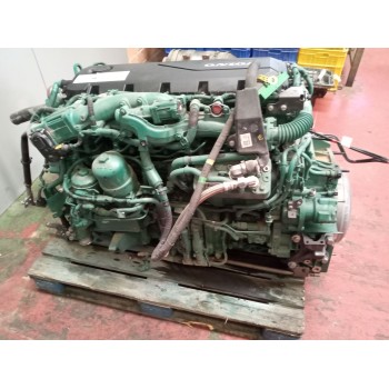 Recambio de motor completo para volvo fl 280 referencia OEM IAM D8K280EUVI 23877787 