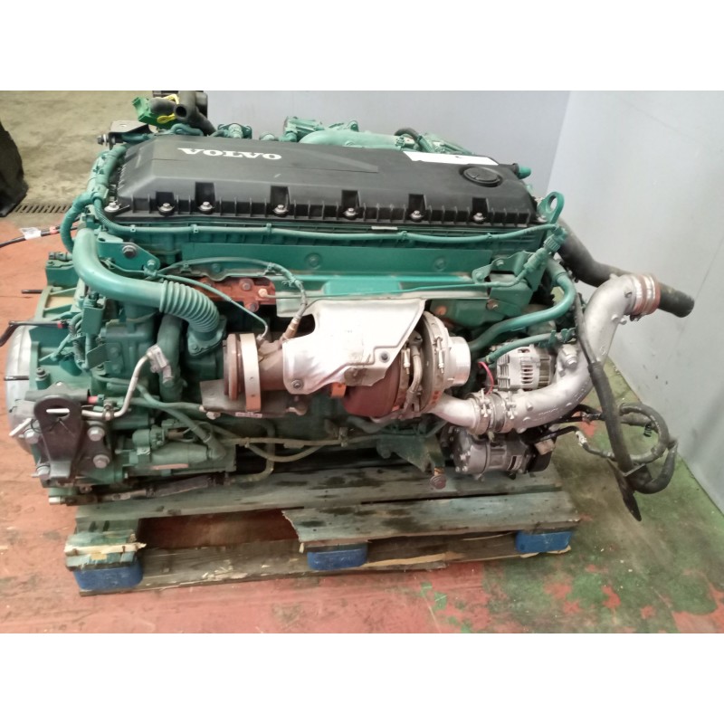 Recambio de motor completo para volvo fl 280 referencia OEM IAM D8K280EUVI 23877787 