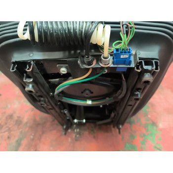 Recambio de asiento delantero izquierdo para iveco stralis (as) fg /fp  4x2 gran espacio referencia OEM IAM   