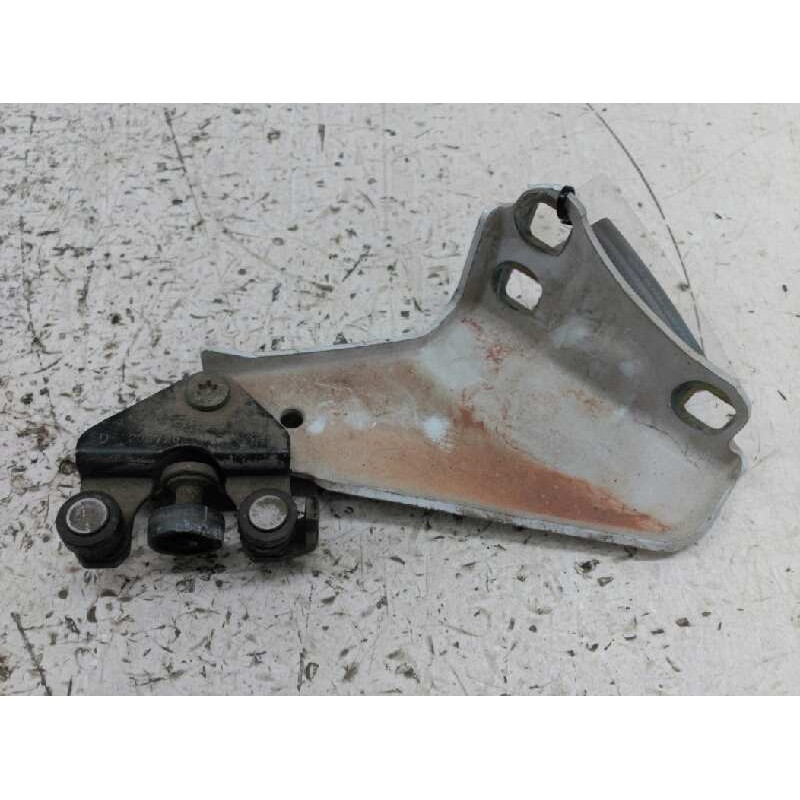 Recambio de bisagra puerta corredera para renault kangoo (f/kc0) alize referencia OEM IAM  INFERIOR DERECHA - Blanco