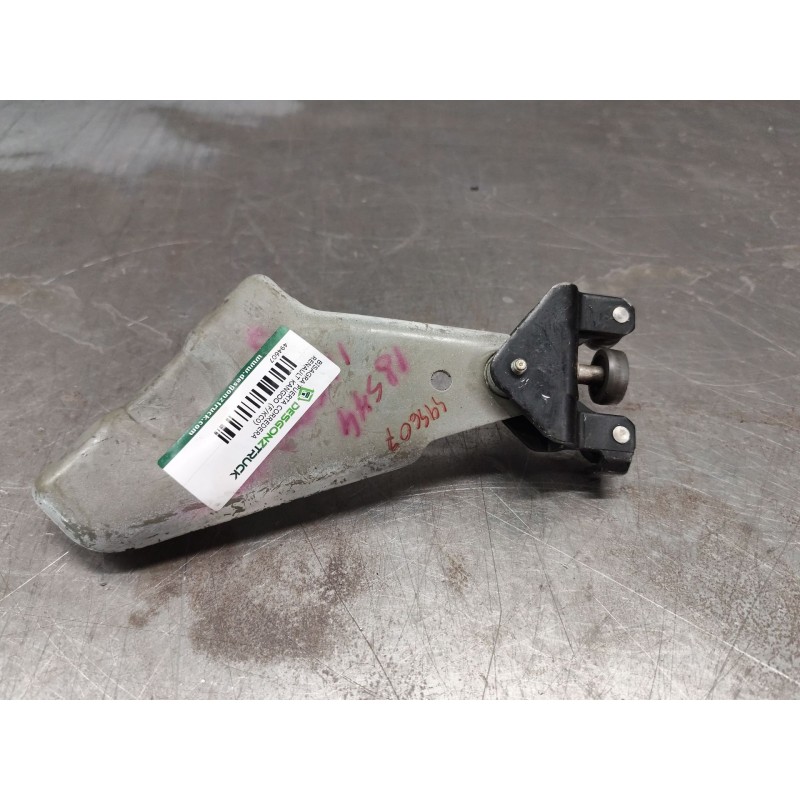 Recambio de bisagra puerta corredera para renault kangoo (f/kc0) alize referencia OEM IAM  INFERIOR DERECHA - Blanco 5