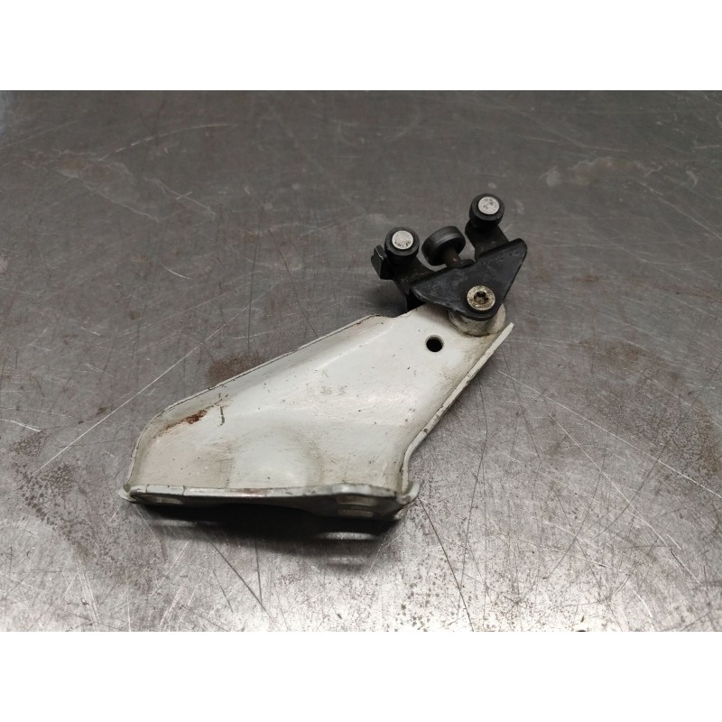 Recambio de bisagra puerta corredera para renault kangoo (f/kc0) alize referencia OEM IAM  INFERIOR DERECHA - Blanco 6