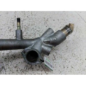 Recambio de tubo para renault vel satis (bj0) expression referencia OEM IAM  DE ALUMINIO 