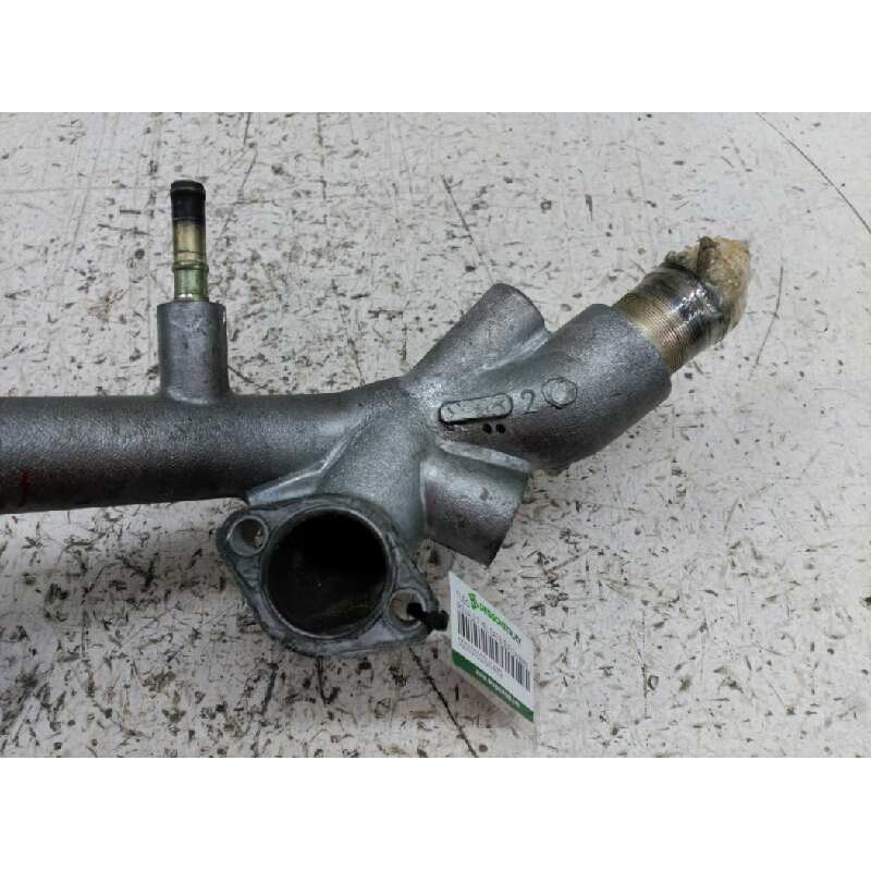 Recambio de tubo para renault vel satis (bj0) expression referencia OEM IAM  DE ALUMINIO 2