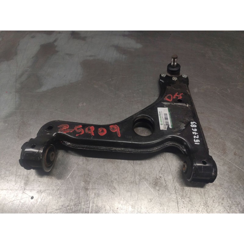 Recambio de brazo suspension inferior delantero izquierdo para opel astra h gtc (a04) 1.6 (l08) referencia OEM IAM   
