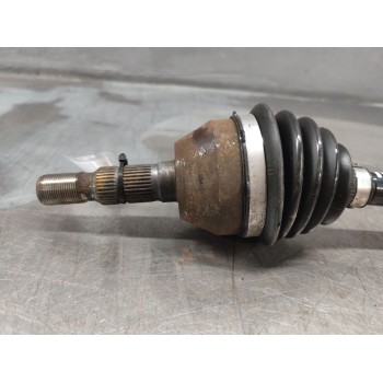 Recambio de transmision delantera izquierda para opel astra h gtc (a04) 1.6 (l08) referencia OEM IAM 13136379  