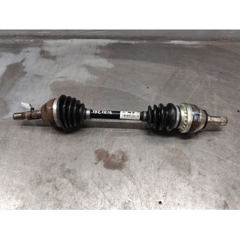 Recambio de transmision delantera izquierda para opel astra h gtc (a04) 1.6 (l08) referencia OEM IAM 13136379  