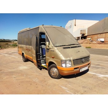 volkswagen lt 28-46 ii furgoneta (2da, 2dd, 2dh) del año 2006