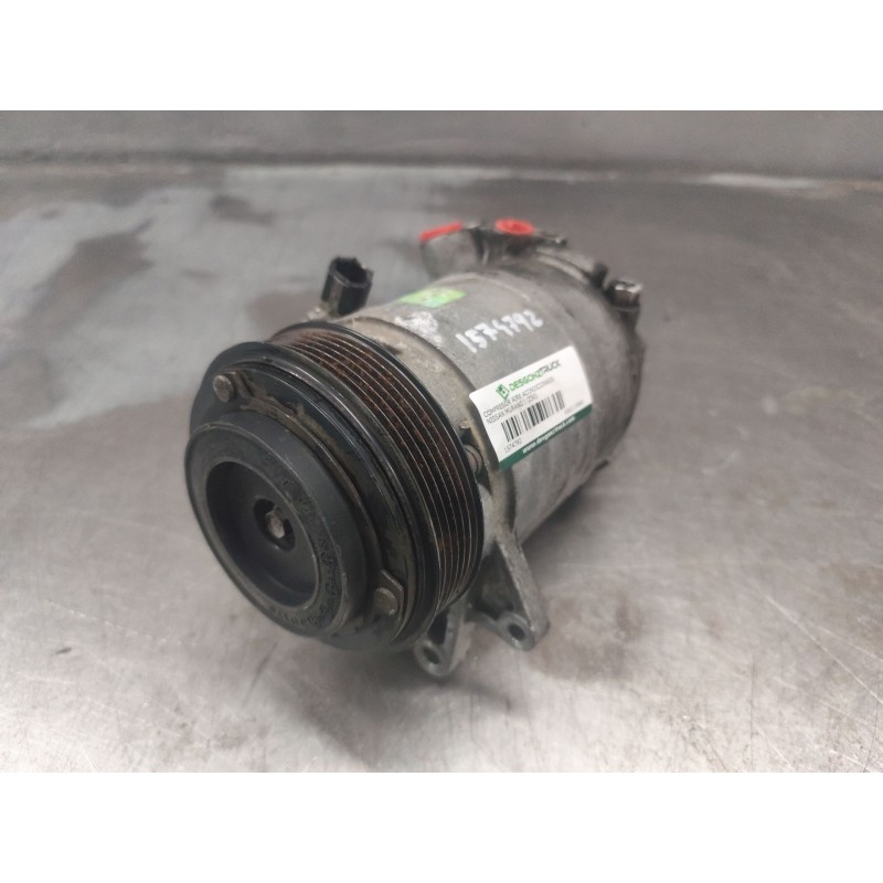 Recambio de compresor aire acondicionado para nissan murano i (z50) 3.5 4x4 referencia OEM IAM 5062119660  