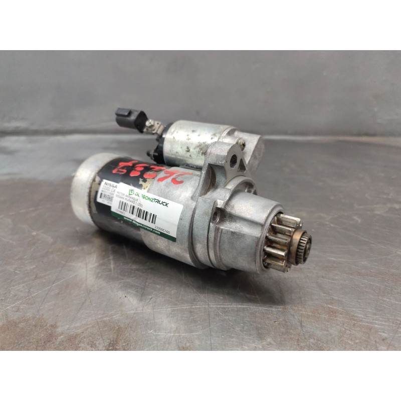 Recambio de motor arranque para nissan murano i (z50) 3.5 4x4 referencia OEM IAM 23300CA00  