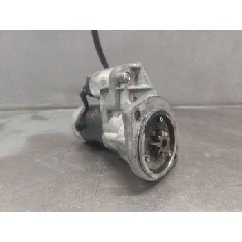 Recambio de motor arranque para nissan trade furgoneta 3.0 d referencia OEM IAM   