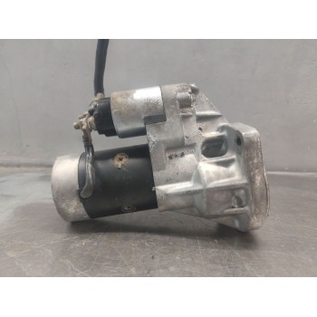 Recambio de motor arranque para nissan trade furgoneta 3.0 d referencia OEM IAM   