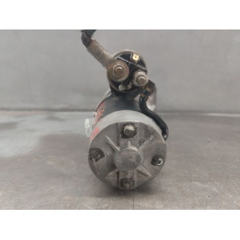 Recambio de motor arranque para nissan trade furgoneta 3.0 d referencia OEM IAM   