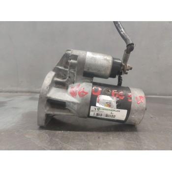 Recambio de motor arranque para nissan trade furgoneta 3.0 d referencia OEM IAM   