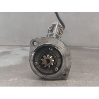 Recambio de motor arranque para nissan trade furgoneta 3.0 d referencia OEM IAM   
