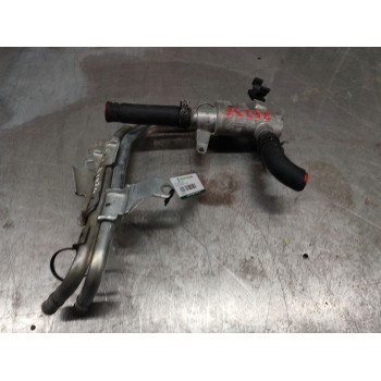 Recambio de pipa termostato para nissan murano i (z50) 3.5 4x4 referencia OEM IAM   