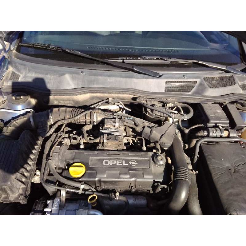 OPEL ASTRA G BERLINA