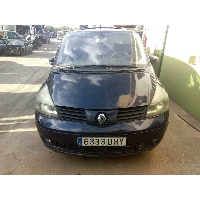 RENAULT ESPACE IV (JK0)