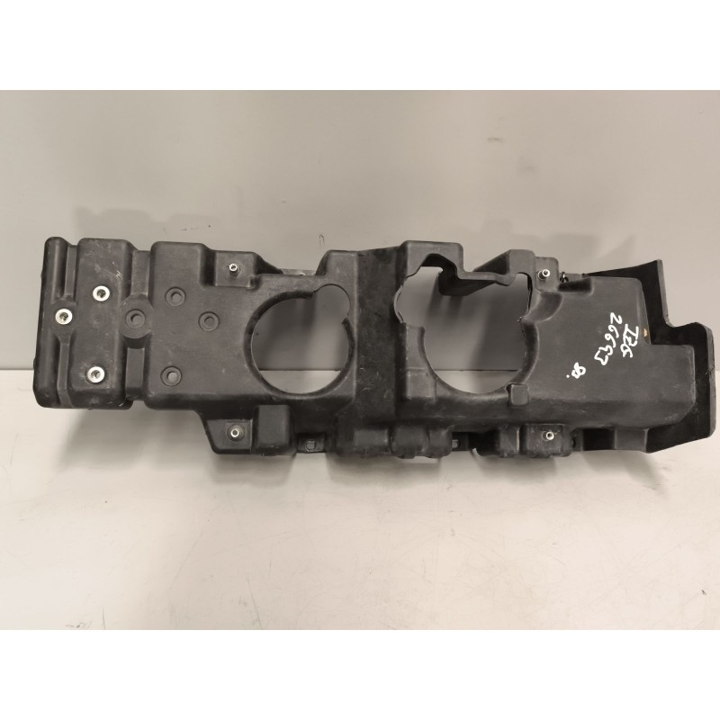 Recambio de soporte faro izquierdo para nissan atleon referencia OEM IAM 260969X000  