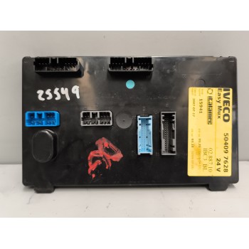Recambio de modulo electronico para iveco eurocargo 05.03  5.9 diesel referencia OEM IAM 504097628  