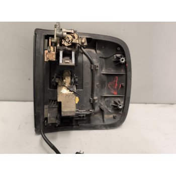 Recambio de maneta exterior delantera izquierda para man tg - a 18.440 10.5 diesel referencia OEM IAM 81626416079  