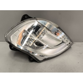 Recambio de faro izquierdo para daf serie xf euro 6 12.9 diesel referencia OEM IAM 1857526  