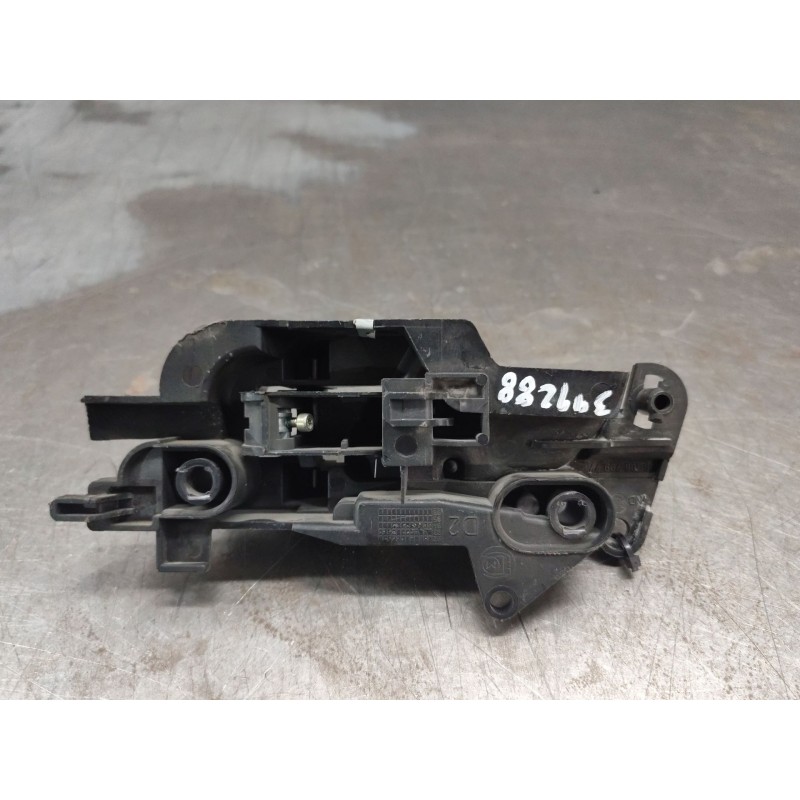 Recambio de maneta interior delantera derecha para citroën xantia berlina 1.6i x / 1.6 x referencia OEM IAM 9610679977 - Verde 2