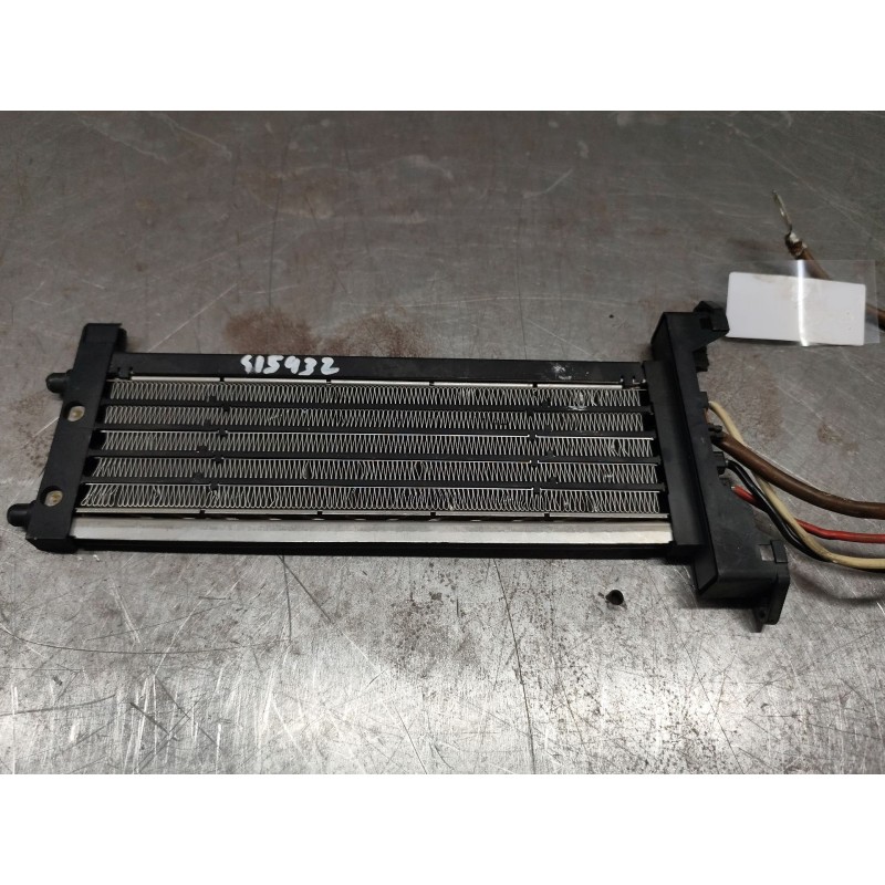 Recambio de resistencia calefaccion para peugeot 407 sport referencia OEM IAM  CALEFACCION ADICIONAL - Blanco 2