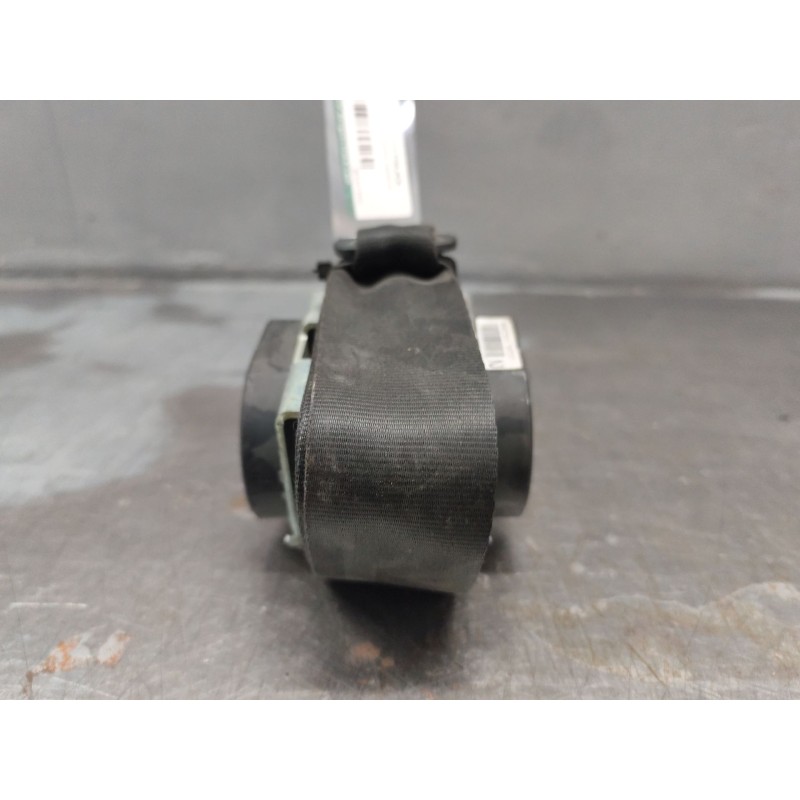 Recambio de cinturon seguridad trasero derecho para peugeot 407 sport referencia OEM IAM 96440739XX - Blanco 3