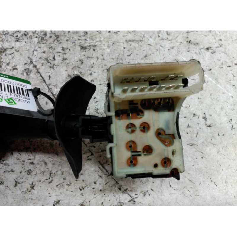 Recambio de mando limpia para renault clio ii fase i (b/cbo) referencia OEM IAM - Gris 2